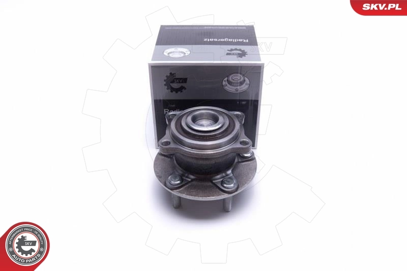 Wheel Bearing Kit